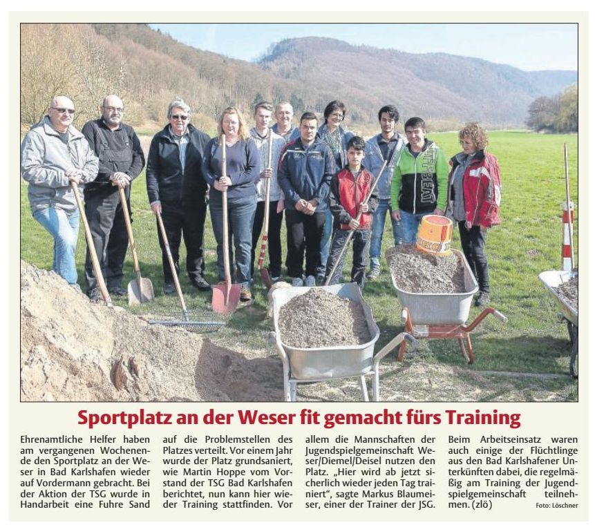 HNA Artikel vom 12.04.2016